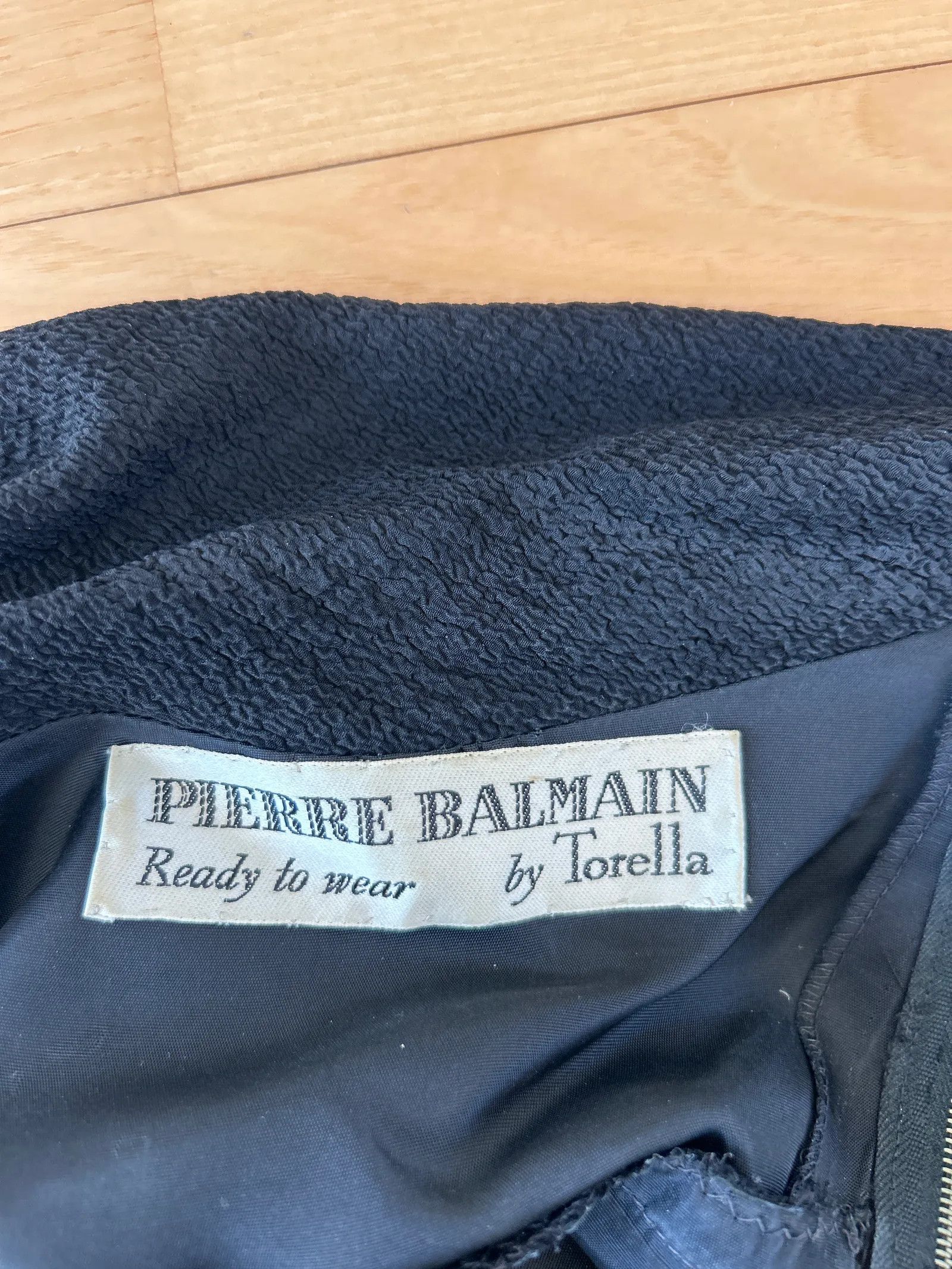 Pierre Balmain Pierre Balmain Dress Size S / US 4 / IT 40 - 2 Thumbnail