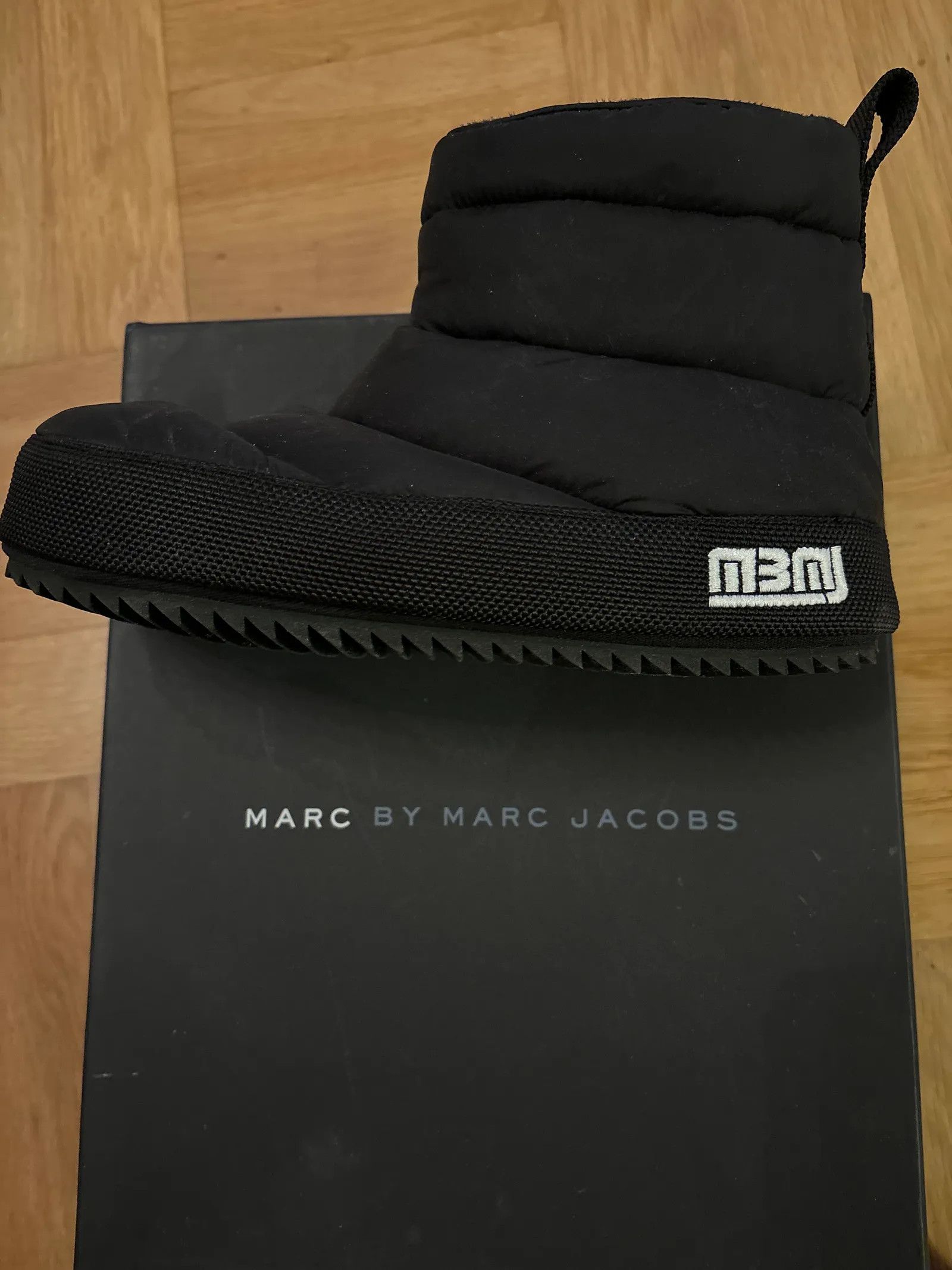 Marc Jacobs Marc Jacobs Winter Boots Size US 7 / IT 37 - 2 Thumbnail
