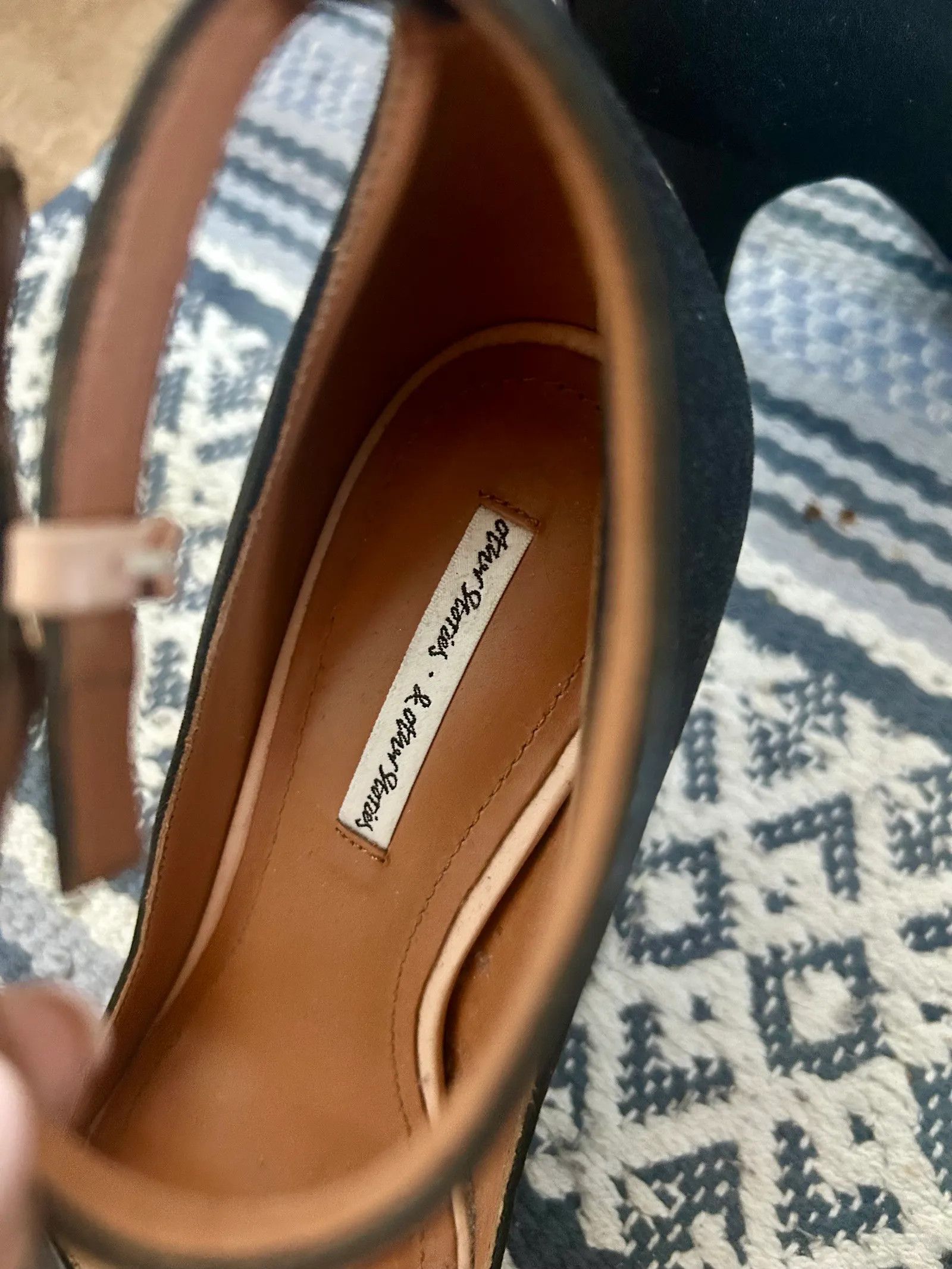 & Other Stories & Other Stories Heels Size US 7 / IT 37 - 2 Thumbnail