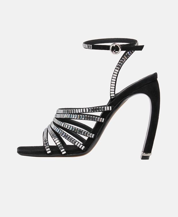 Lanvin Heeled sandals Size US 5 / IT 35 - 4 Thumbnail