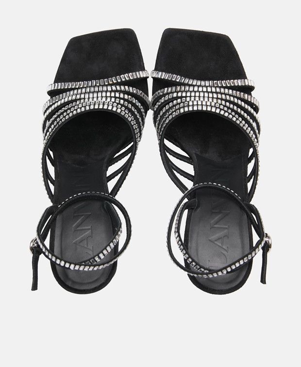 Lanvin Heeled sandals Size US 5 / IT 35 - 3 Thumbnail