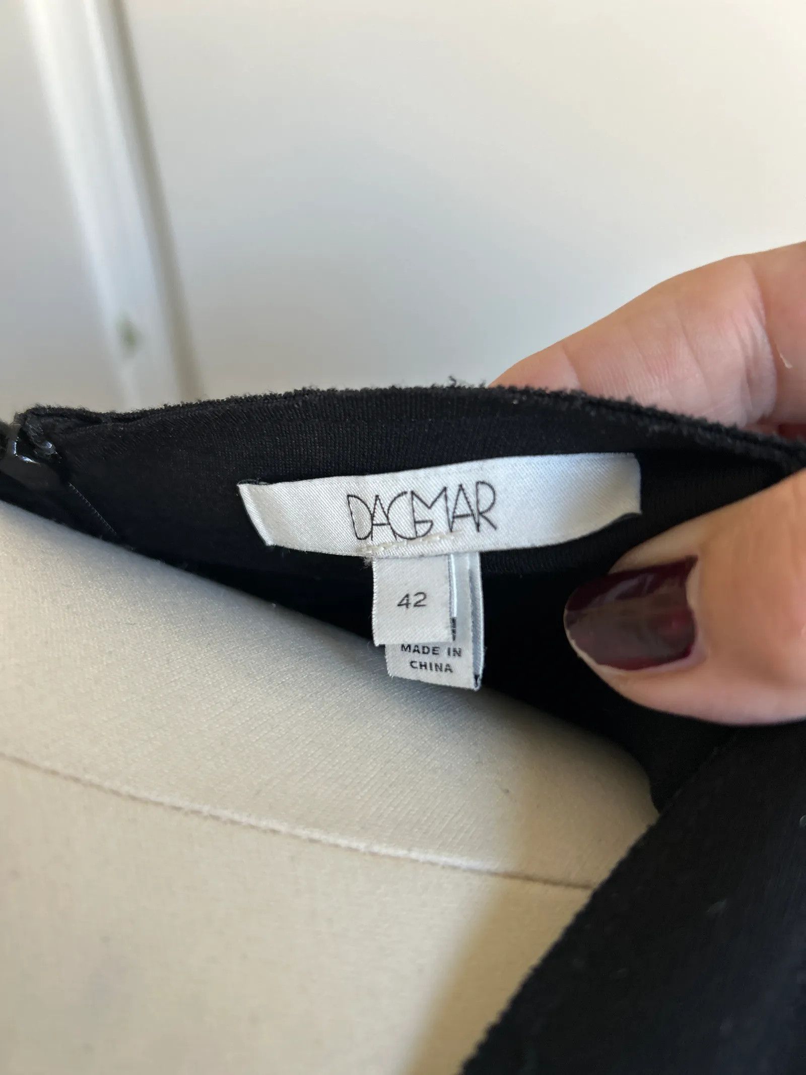 Dagmar Dagmar Dress Size M / US 6-8 / IT 42-44 - 2 Thumbnail