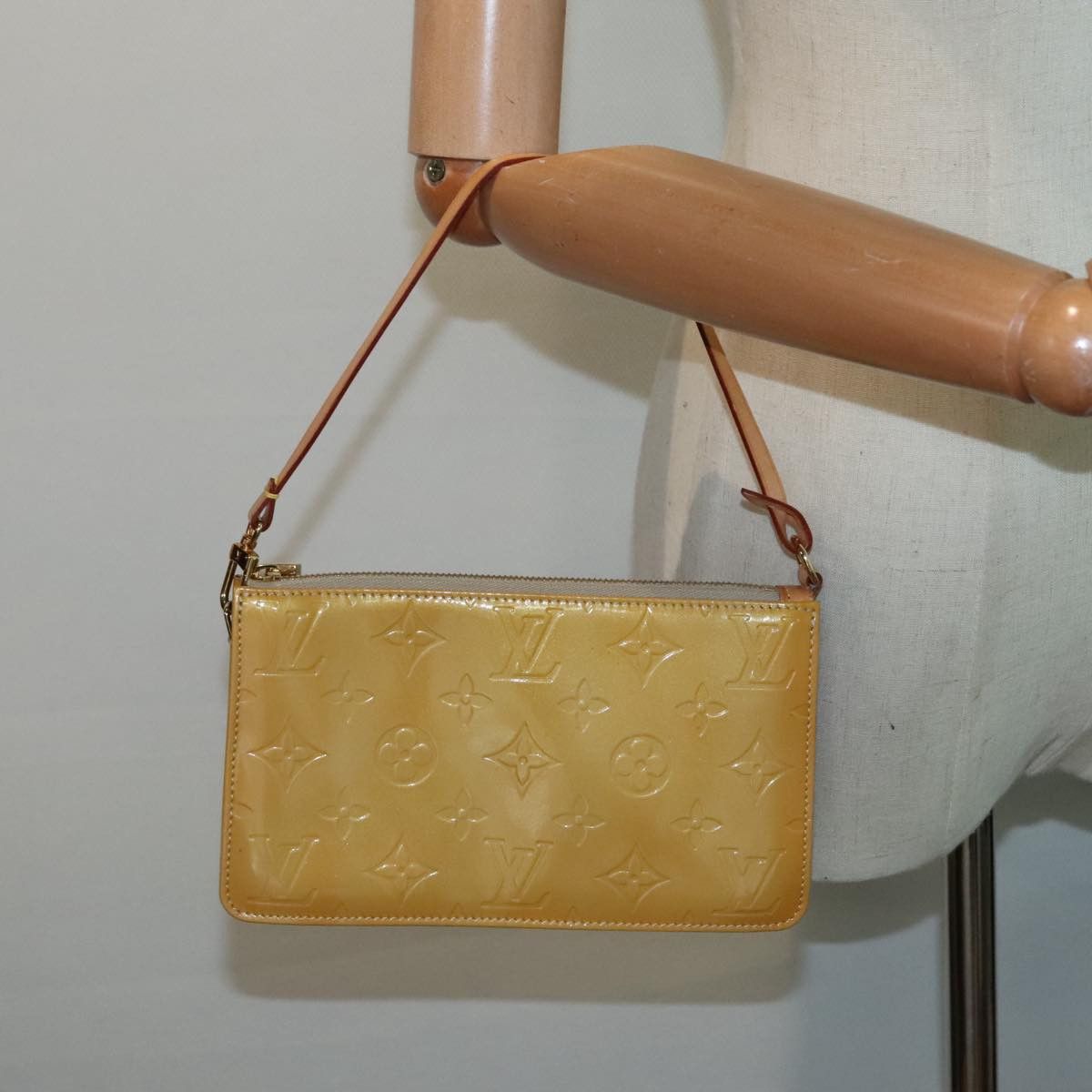 Louis Vuitton Louis Vuitton Lexington clutch Size ONE SIZE - 13 Thumbnail