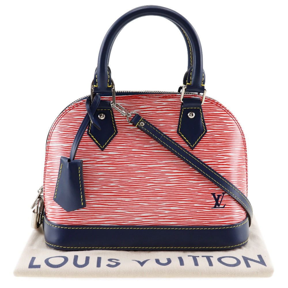 Louis Vuitton Louis Vuitton Alma BB handbag Size ONE SIZE - 9 Thumbnail