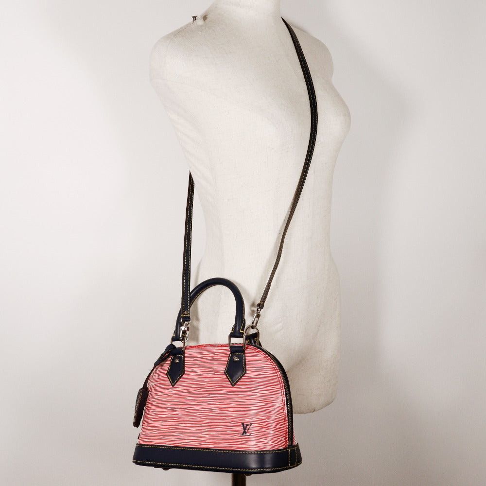 Louis Vuitton Louis Vuitton Alma BB handbag Size ONE SIZE - 10 Thumbnail