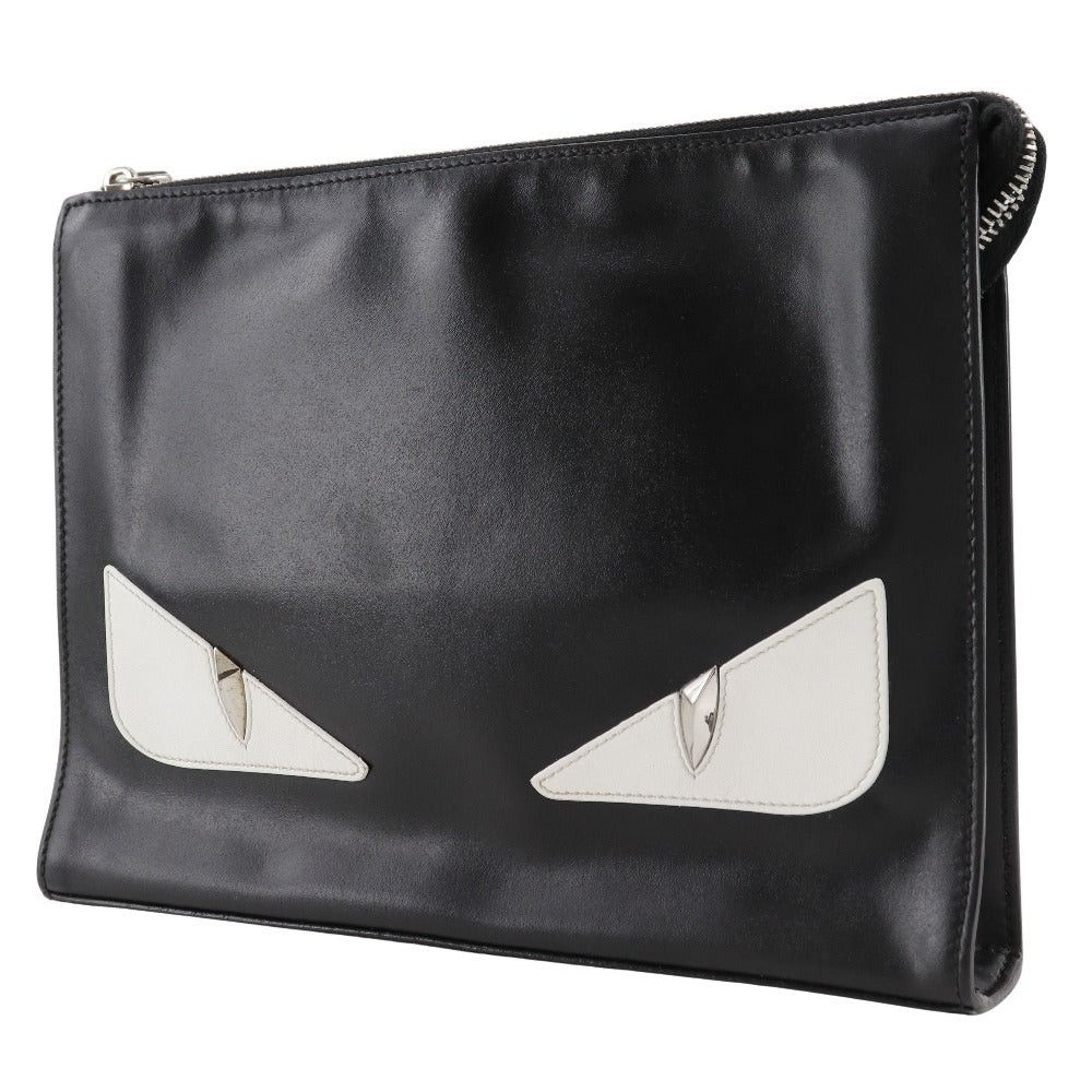 Fendi Fendi Monster clutch Size ONE SIZE - 3 Thumbnail