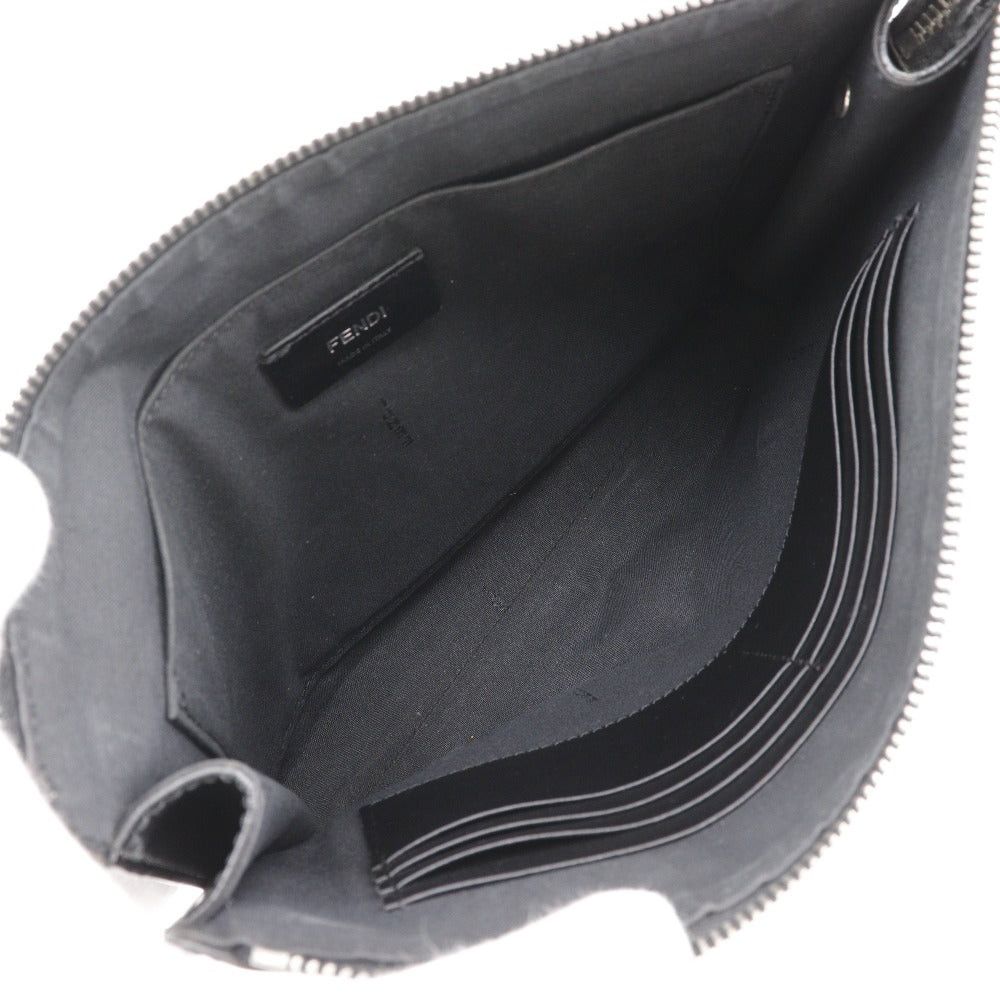 Fendi Fendi Monster clutch Size ONE SIZE - 6 Thumbnail