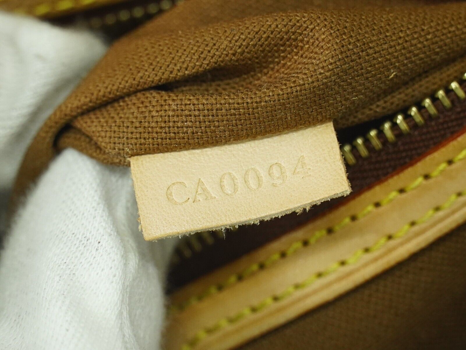 Louis Vuitton Louis Vuitton Abbesses shoulder Size ONE SIZE - 10 Thumbnail