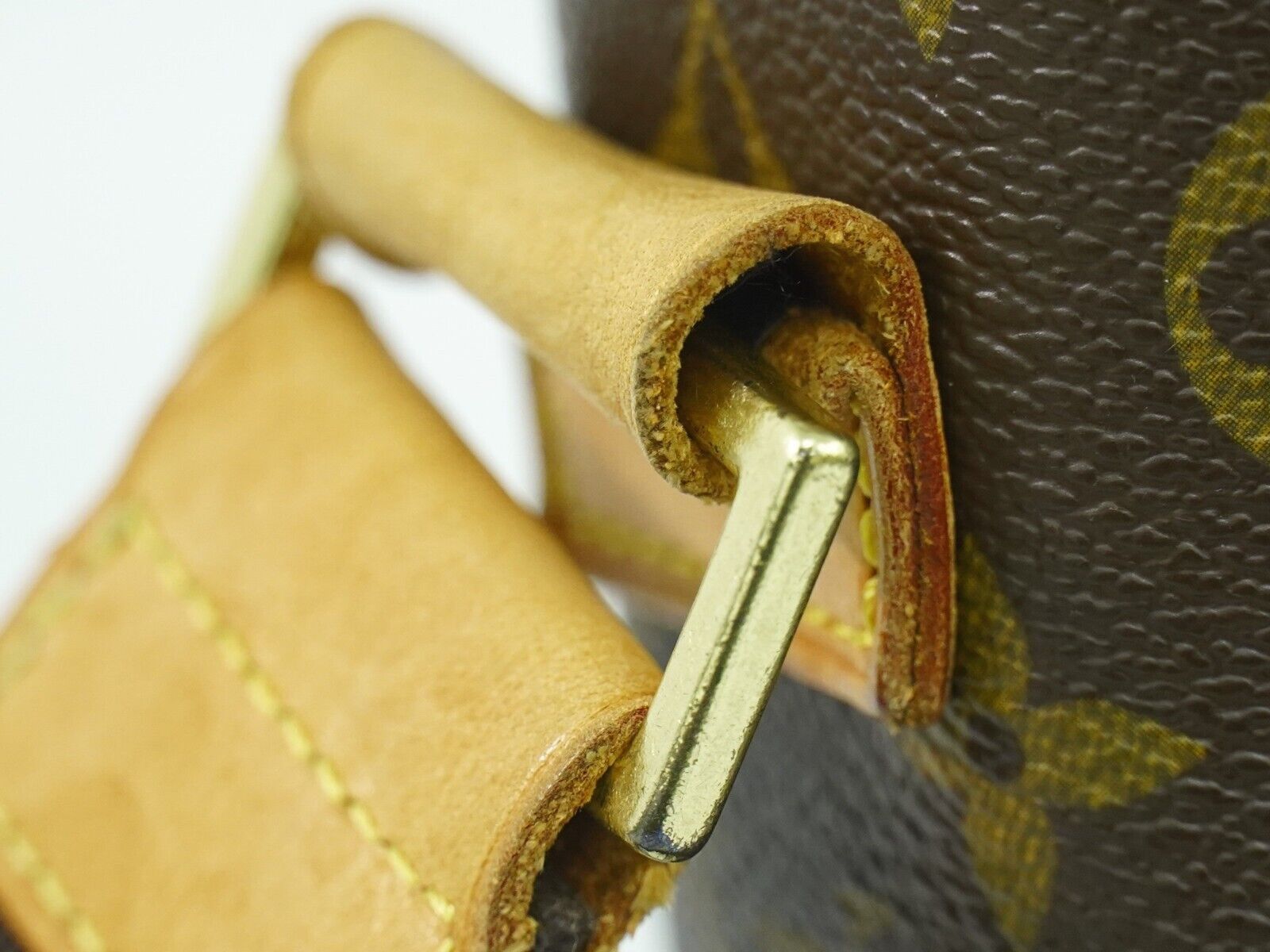 Louis Vuitton Louis Vuitton Abbesses shoulder Size ONE SIZE - 18 Thumbnail