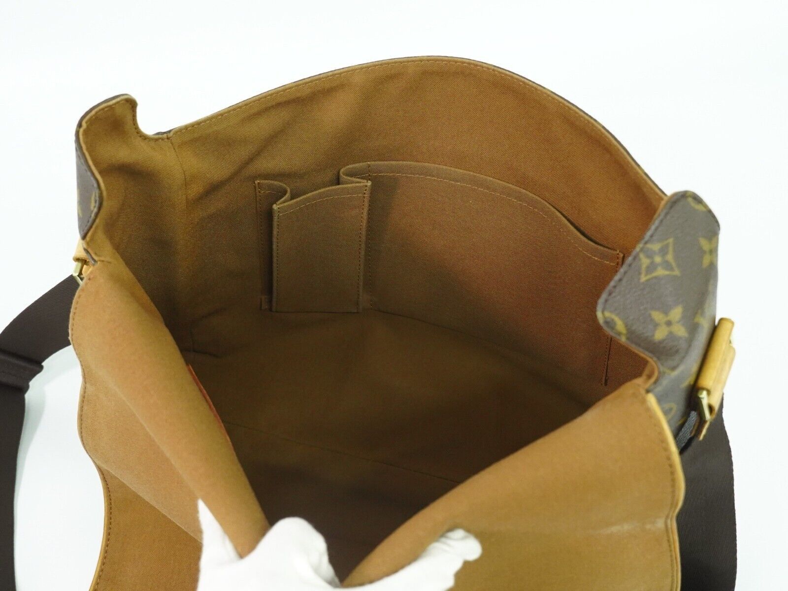 Louis Vuitton Louis Vuitton Abbesses shoulder Size ONE SIZE - 20 Thumbnail