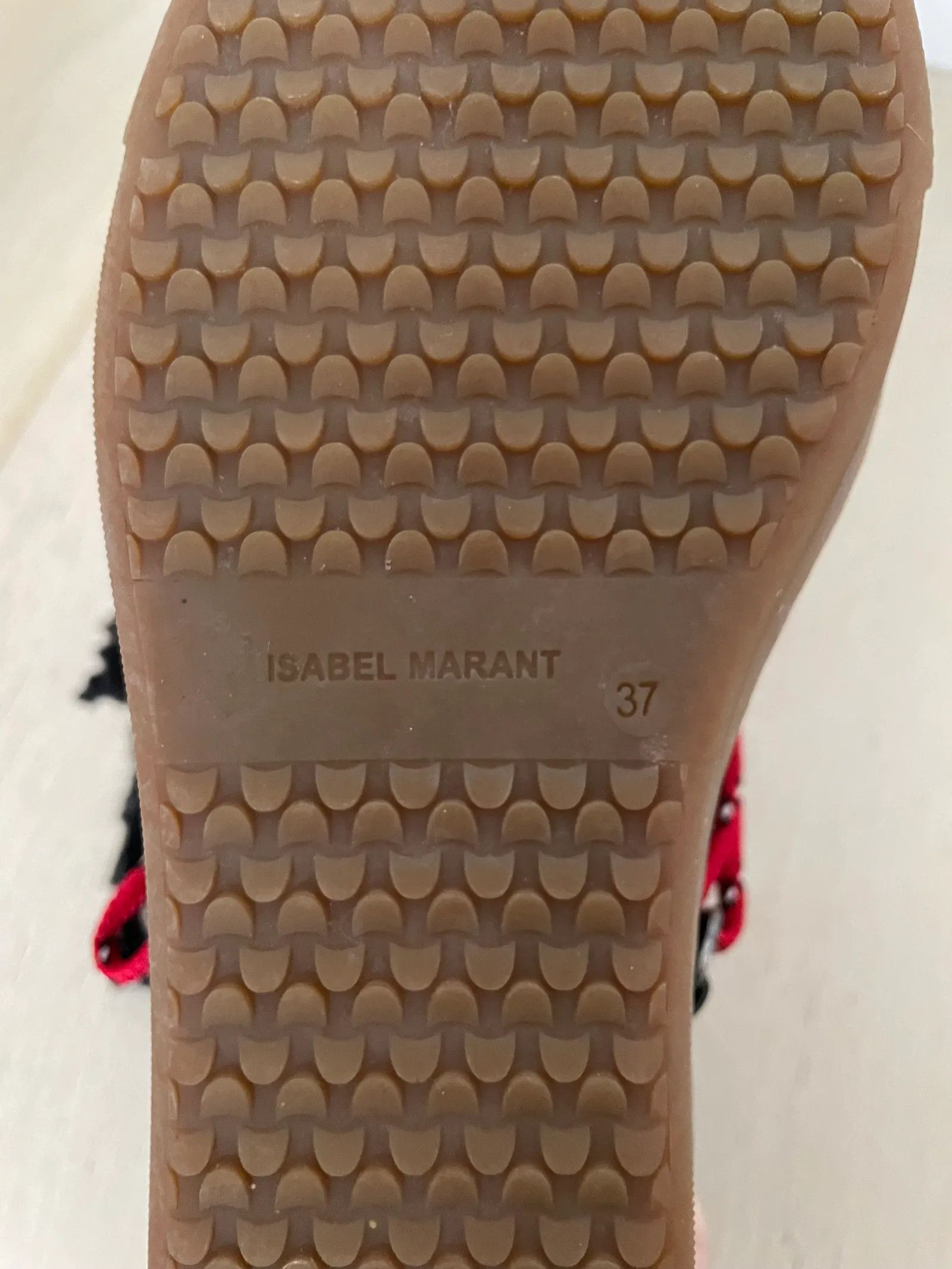 Isabel Marant Isabel Marant Nowles Winter Boots Size US 7 / IT 37 - 5 Thumbnail