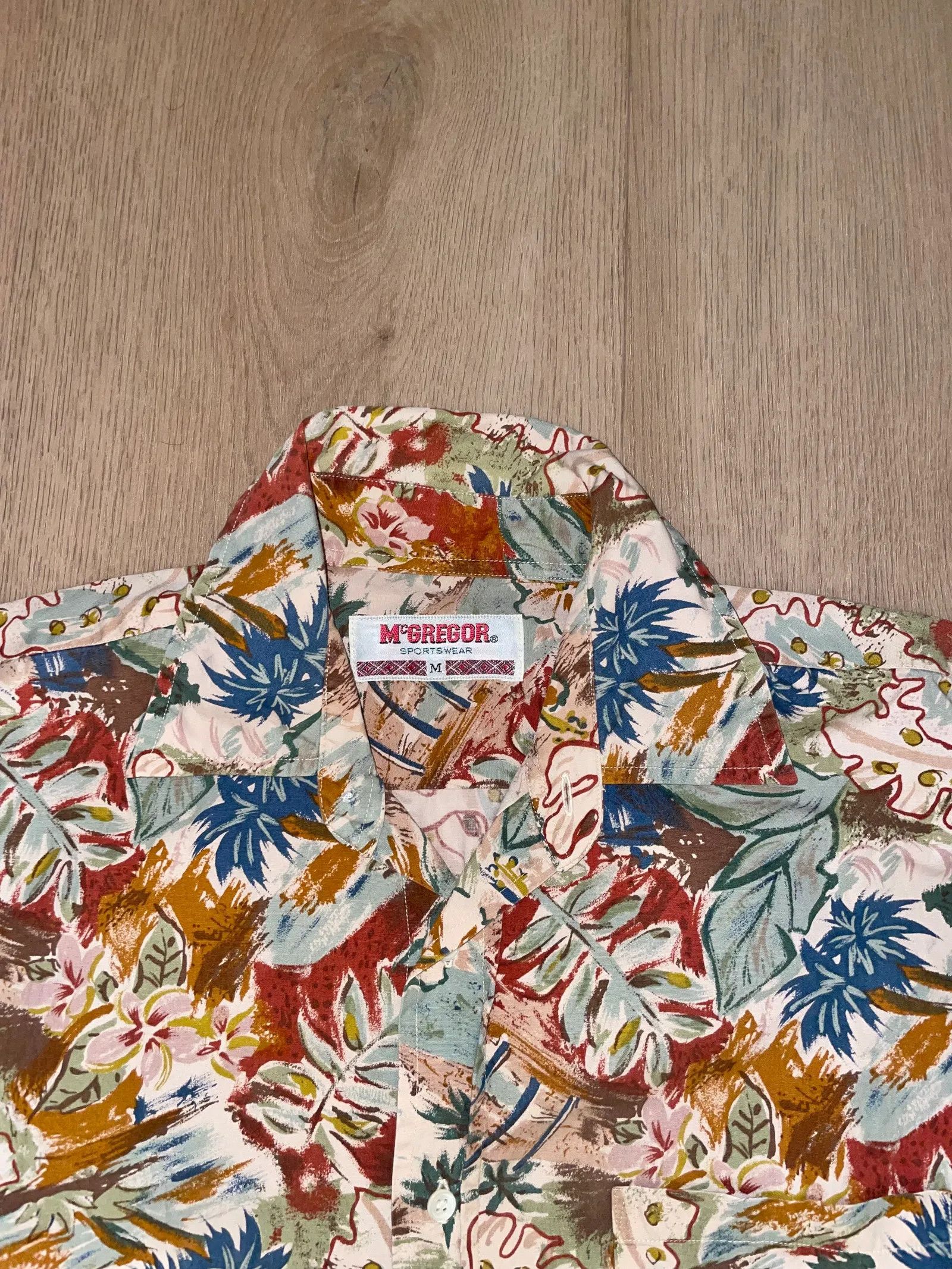 McGregor Mcgregor Shirt Size US M / EU 48-50 / 2 - 2 Thumbnail