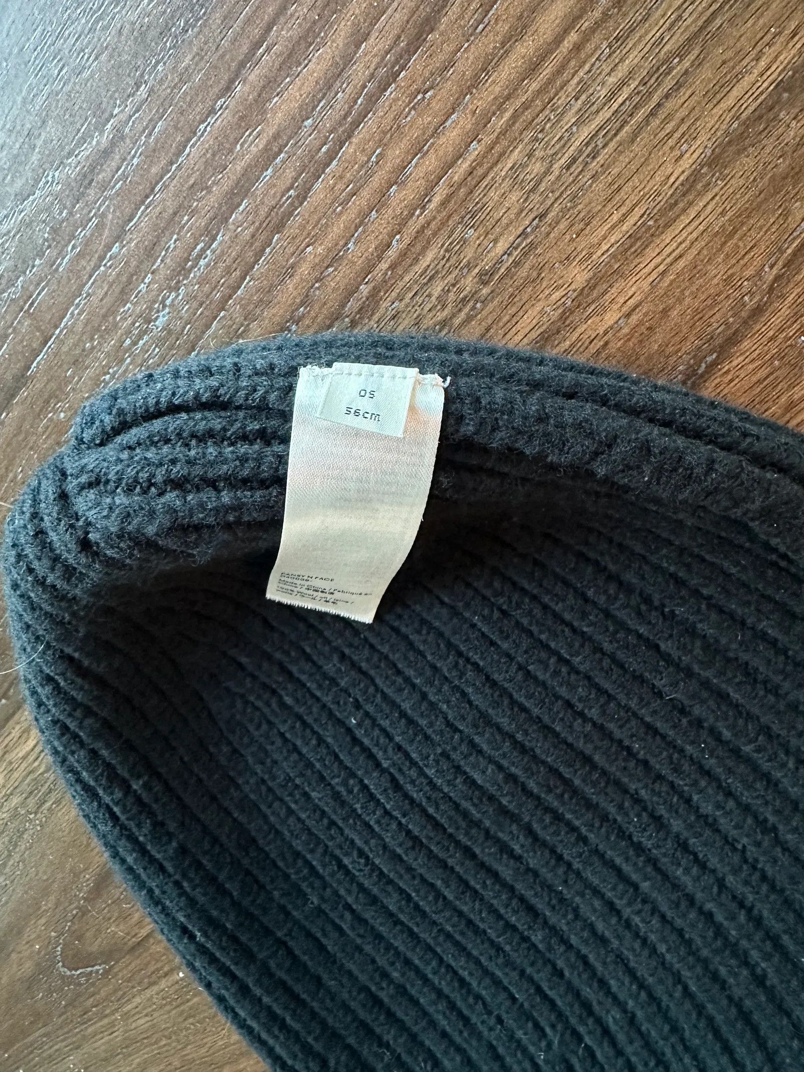 Acne Studios Acne Studios Pansy Hat Size ONE SIZE - 4 Thumbnail