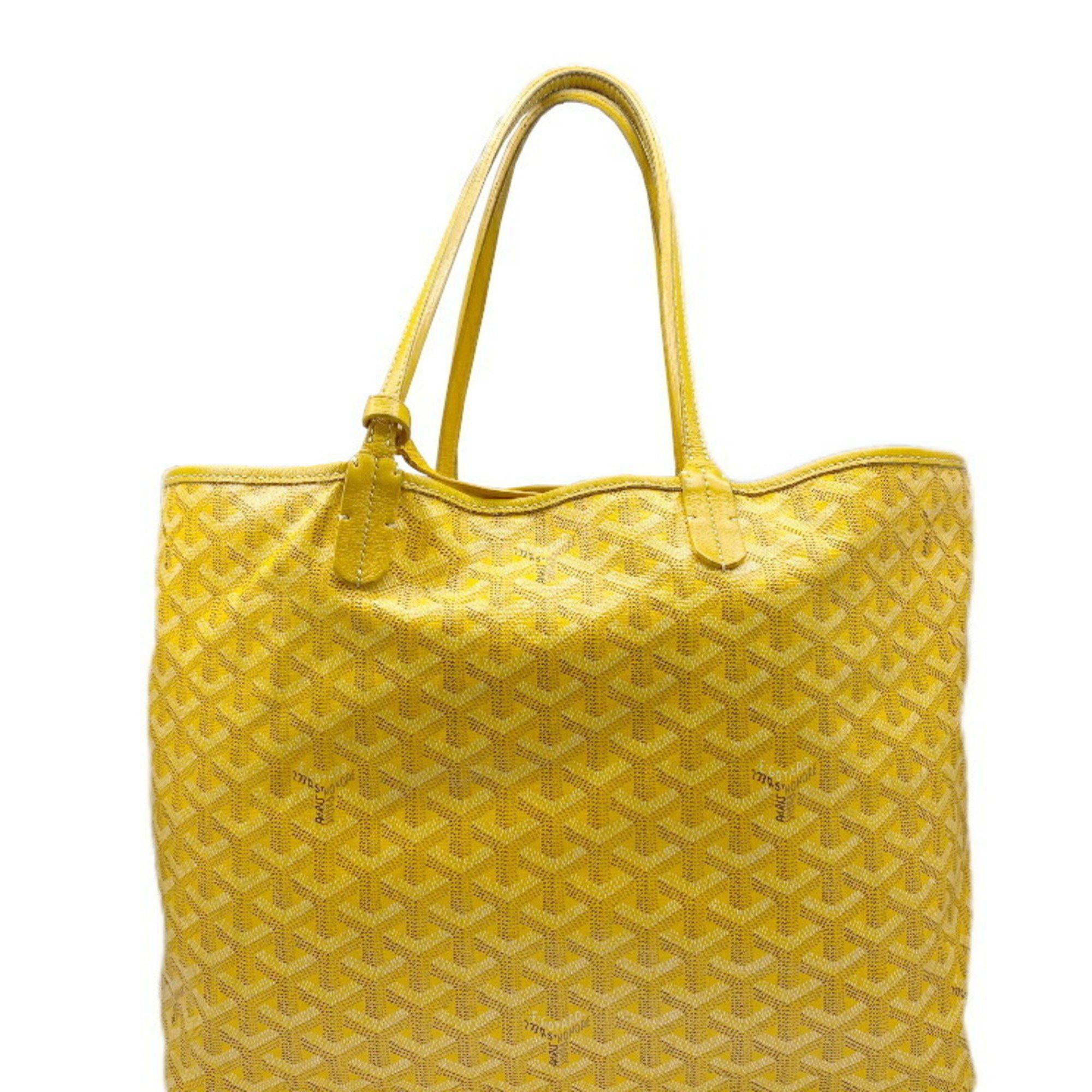 Goyard coated canvas sale