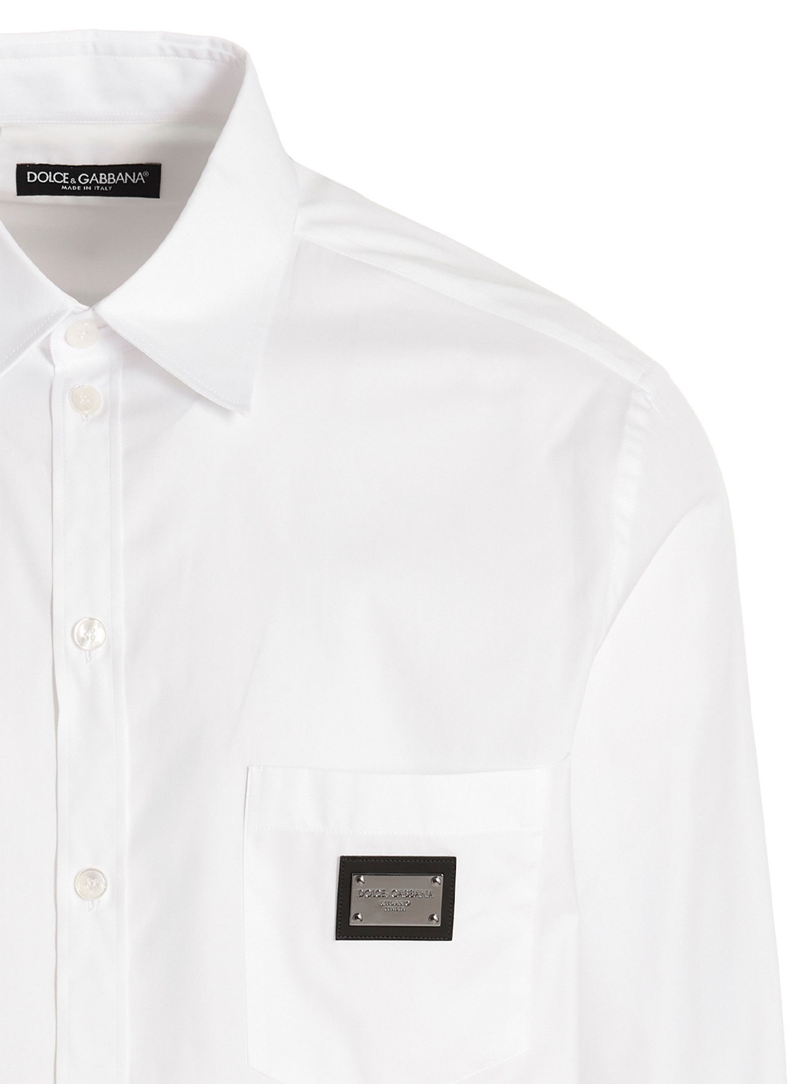 Dolce & Gabbana 'Martini' Shirt Size US XS / EU 42 / 0 - 3 Thumbnail