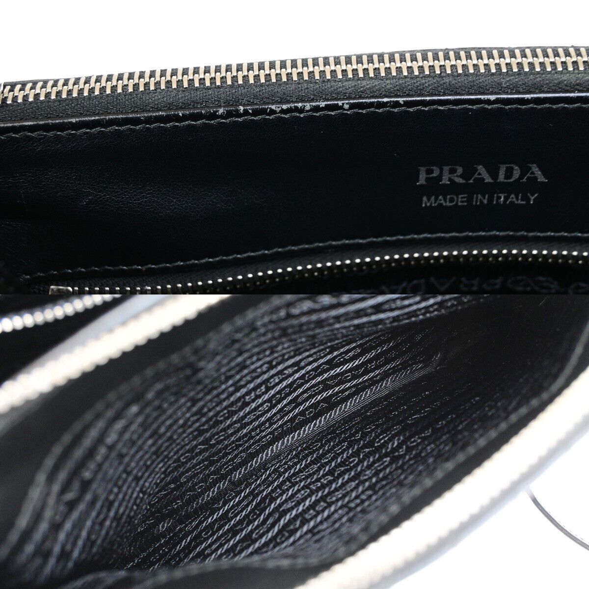 Prada Prada Diagramme handbag Size ONE SIZE - 17 Thumbnail