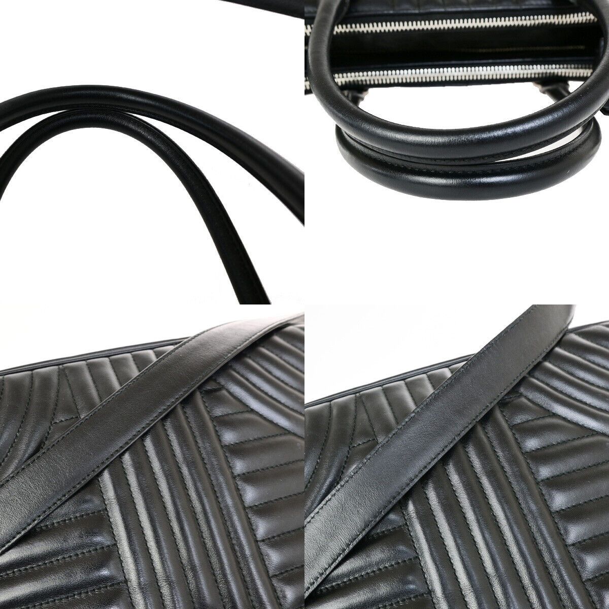 Prada Prada Diagramme handbag Size ONE SIZE - 13 Thumbnail