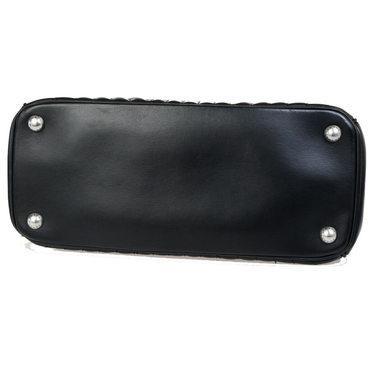 Prada Prada Diagramme handbag Size ONE SIZE - 11 Thumbnail