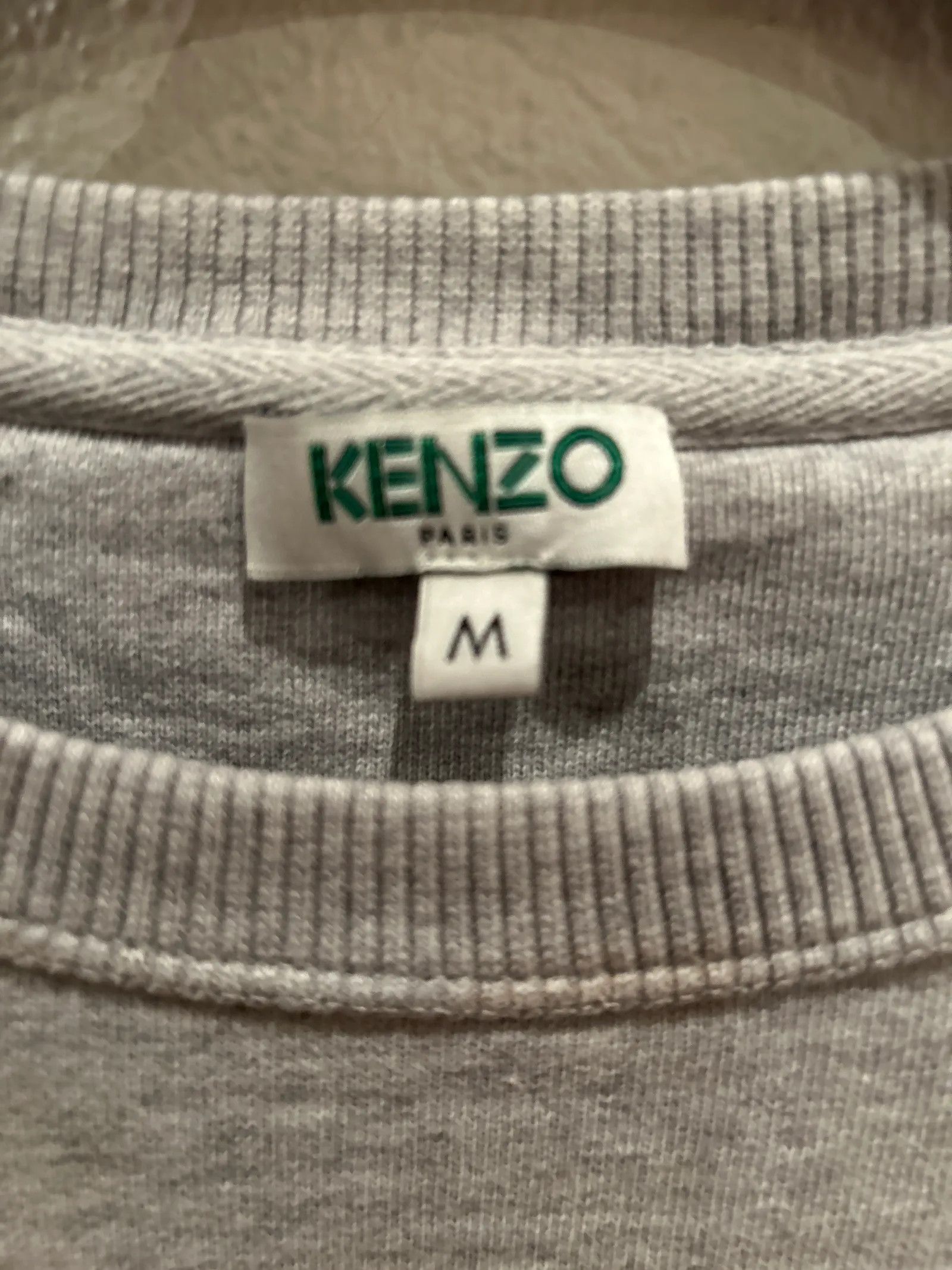 Kenzo Kenzo Cardigan Size US M / EU 48-50 / 2 - 2 Thumbnail