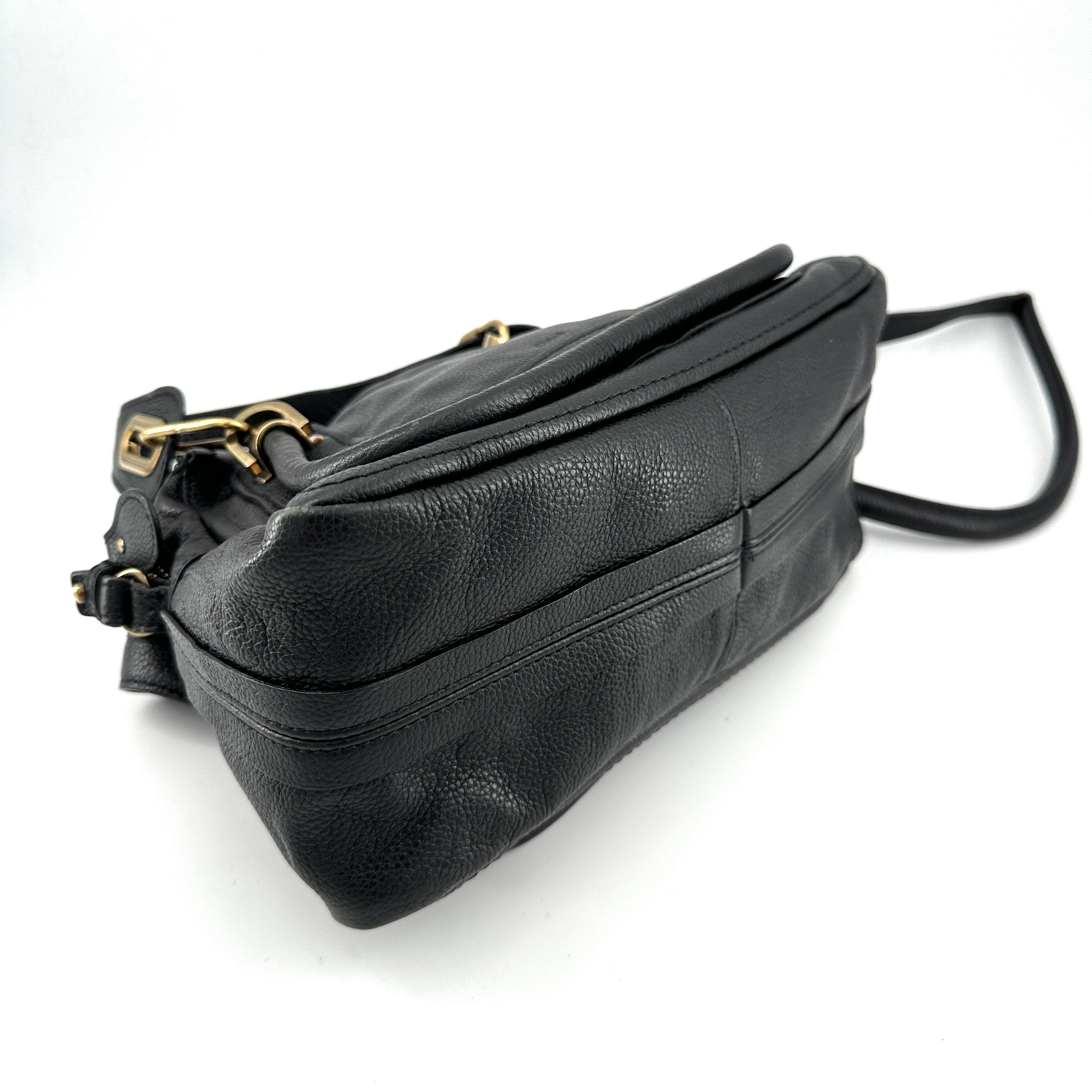 Chloe Chloe Paraty Small shoulder bag leather B1HQJN B Size ONE SIZE - 5 Thumbnail