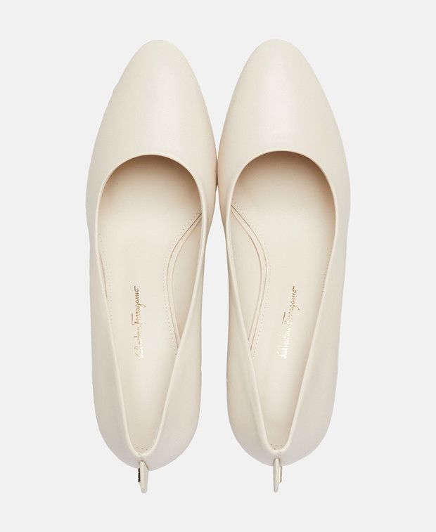 Salvatore Ferragamo Pumps Size US 5 / IT 35 - 3 Thumbnail