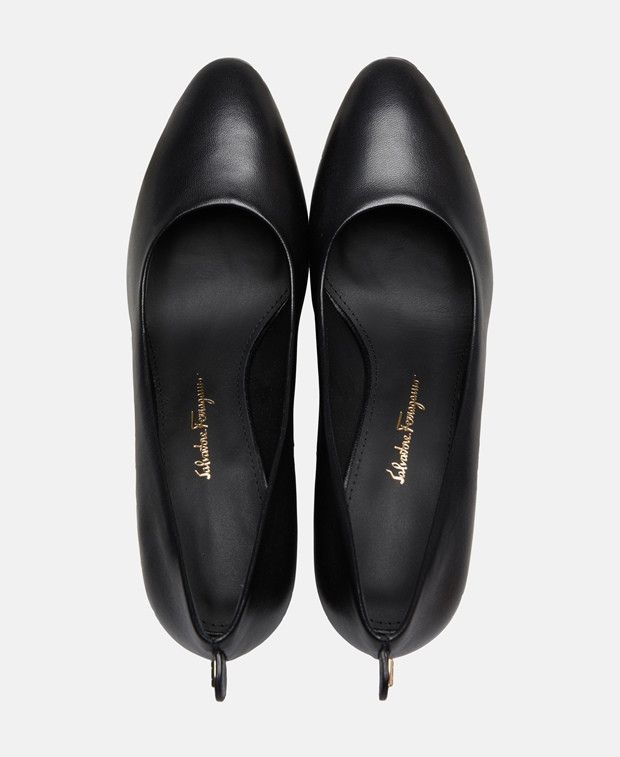 Salvatore Ferragamo Pumps Size US 8 / IT 38 - 3 Thumbnail