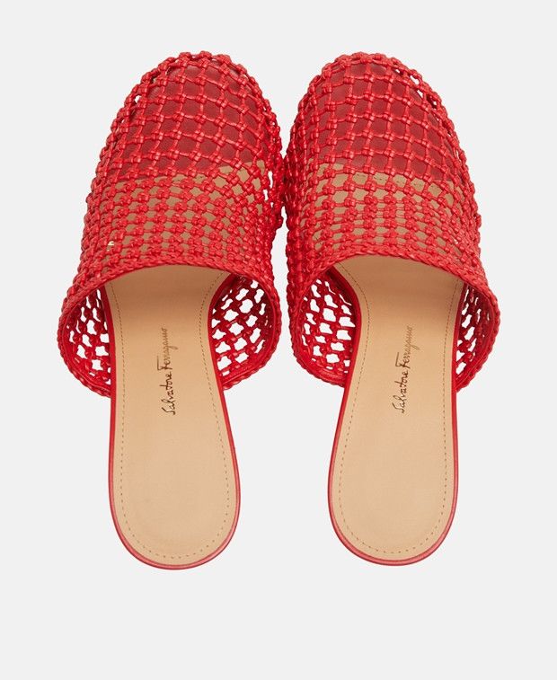 Salvatore Ferragamo Mules Size US 5 / IT 35 - 3 Thumbnail