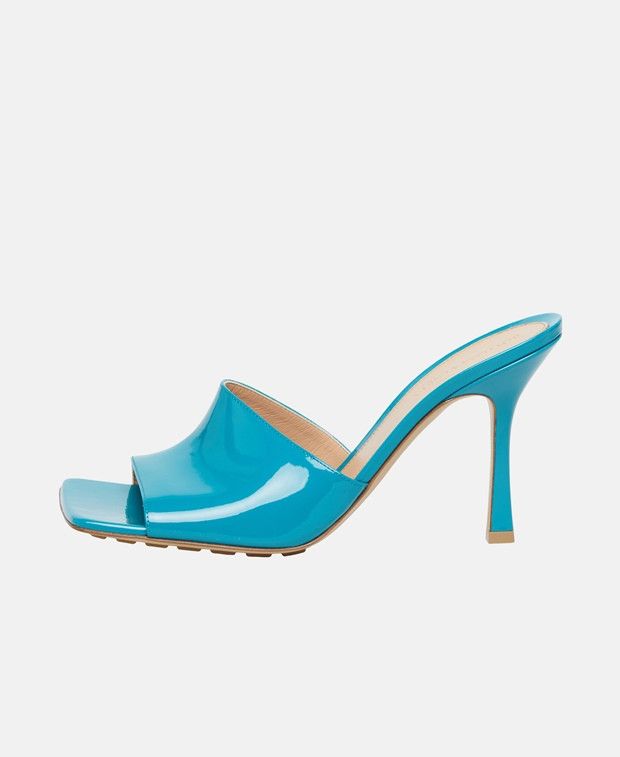 Bottega Veneta Heeled sandals Size US 7 / IT 37 - 4 Thumbnail