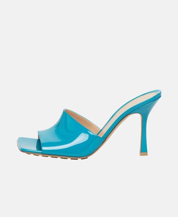Bottega Veneta Heeled sandals Size US 8 / IT 38 - 4 Thumbnail