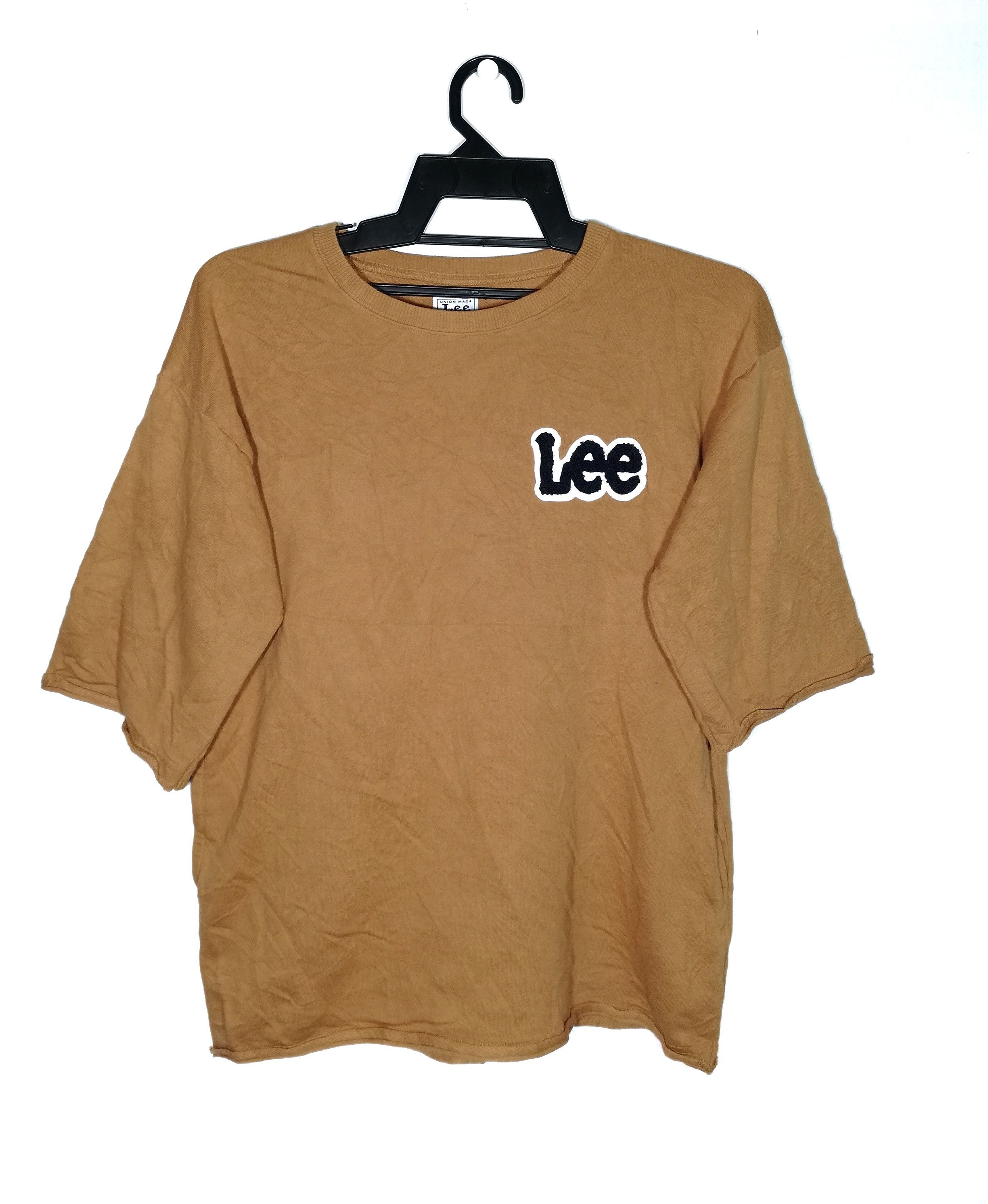 Lee short sleeve sweatshirts on sale