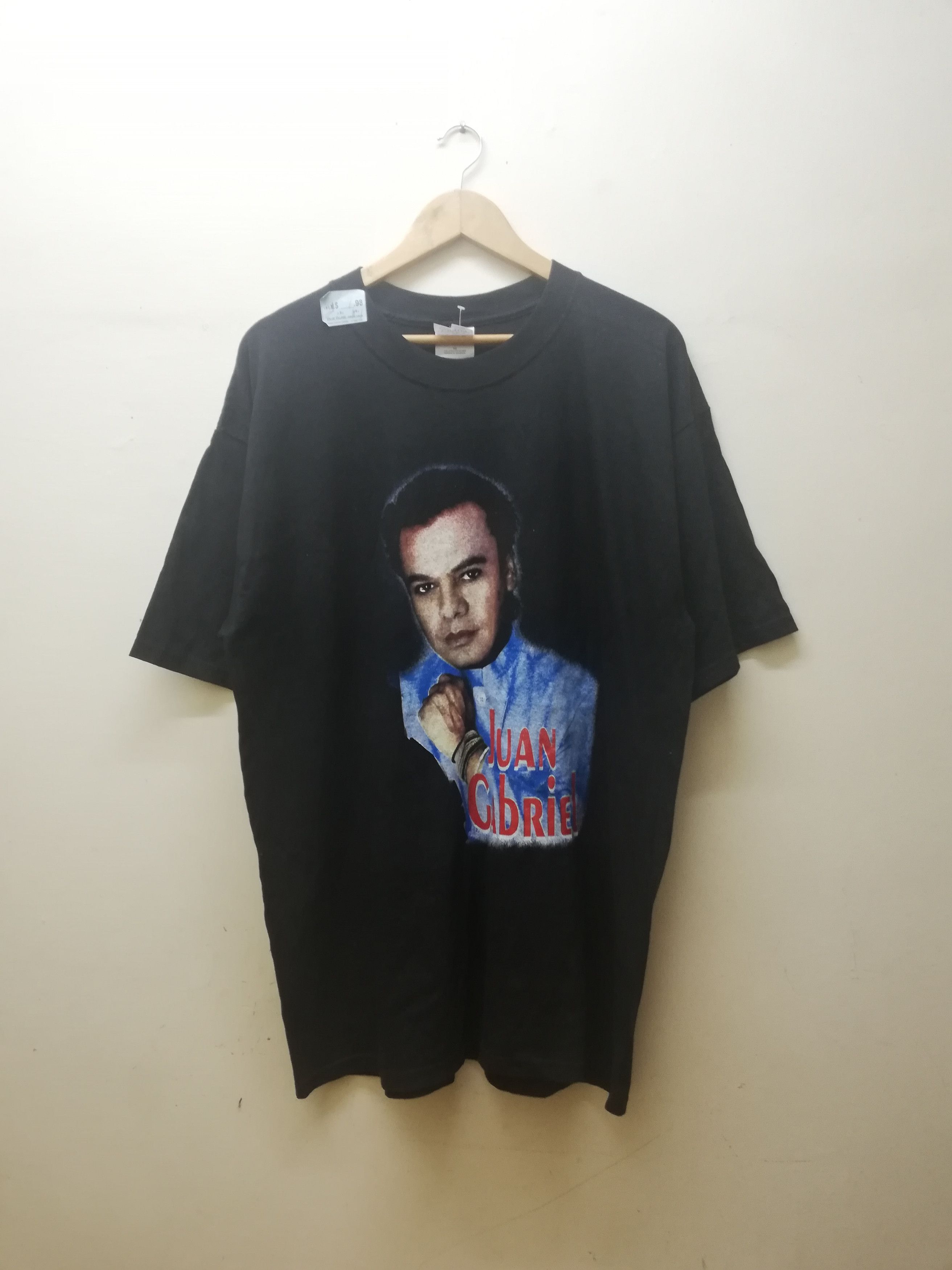 Vintage Juan Gabriel 90s deals TEE