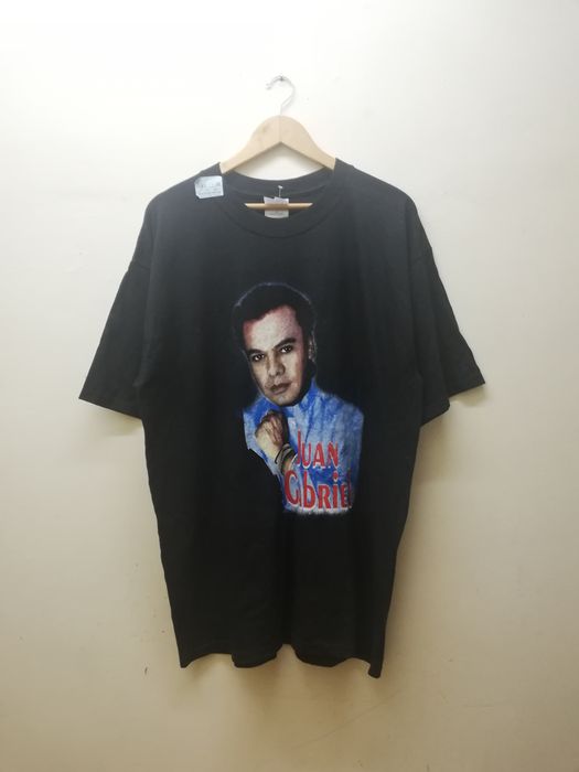 Vintage FREE SHIPPING !! Vintage 90s JUAN GABRIEL singer song