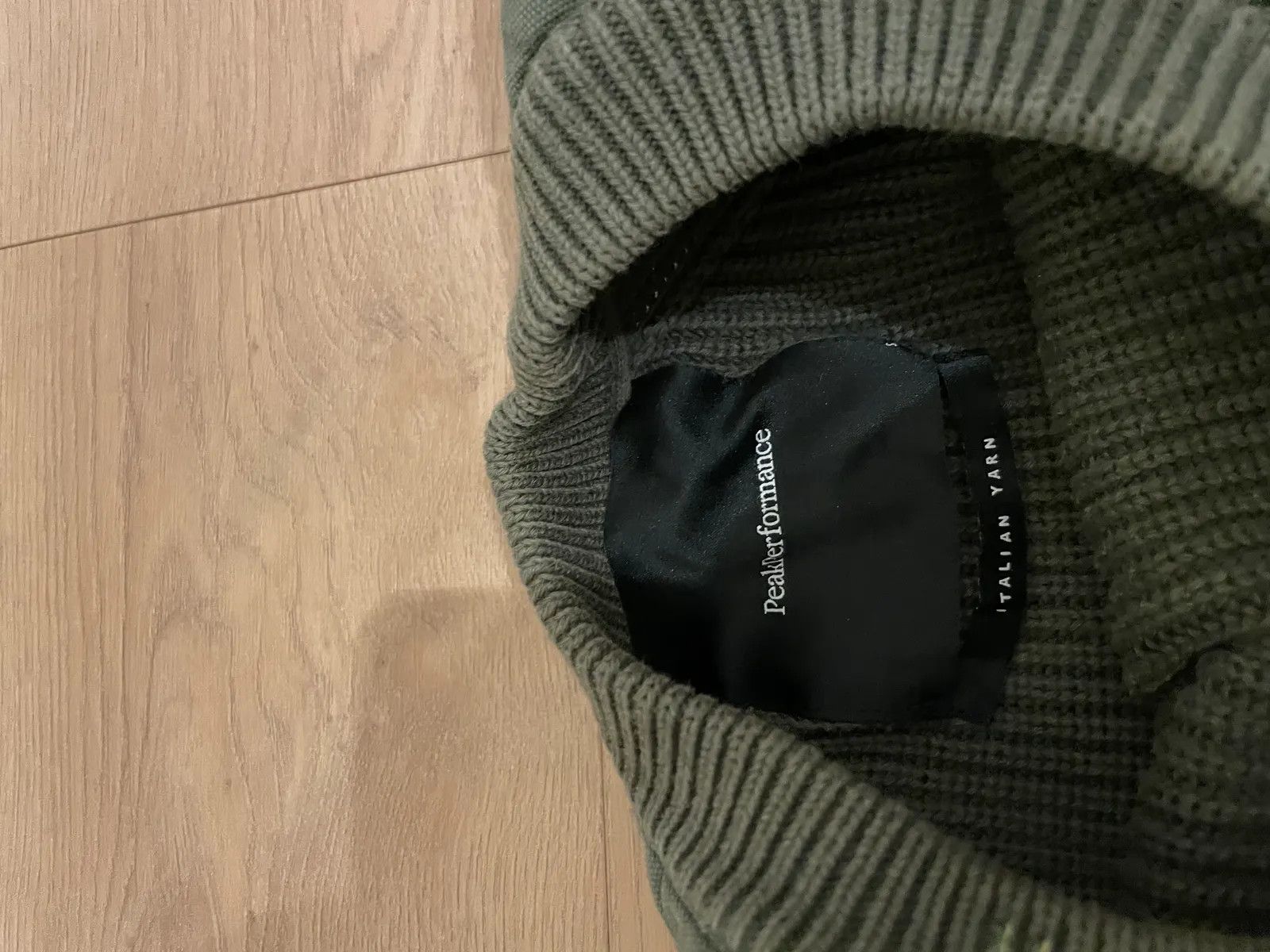 Peak Performance Peak Performance Cardigan Size US S / EU 44-46 / 1 - 2 Thumbnail