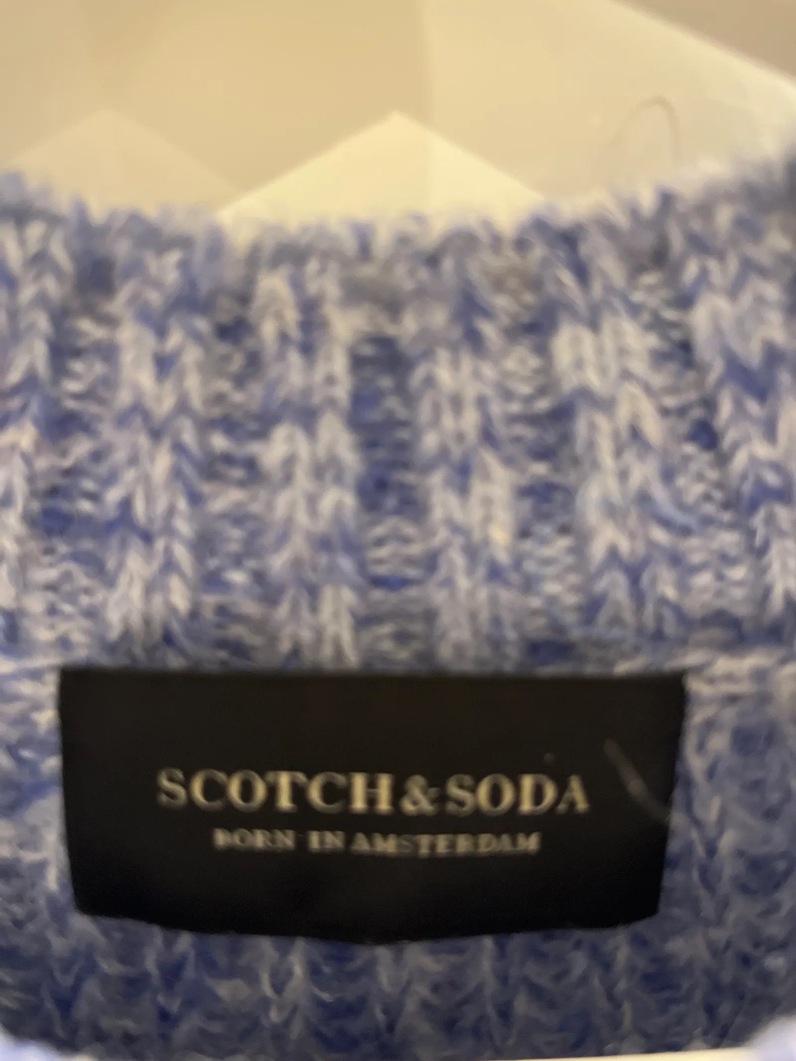 Scotch & Soda Scotch & Soda Sweater Size S / US 4 / IT 40 - 2 Thumbnail