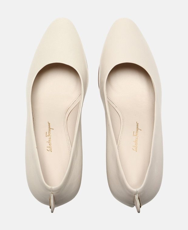 Salvatore Ferragamo Pumps Size US 8 / IT 38 - 3 Thumbnail