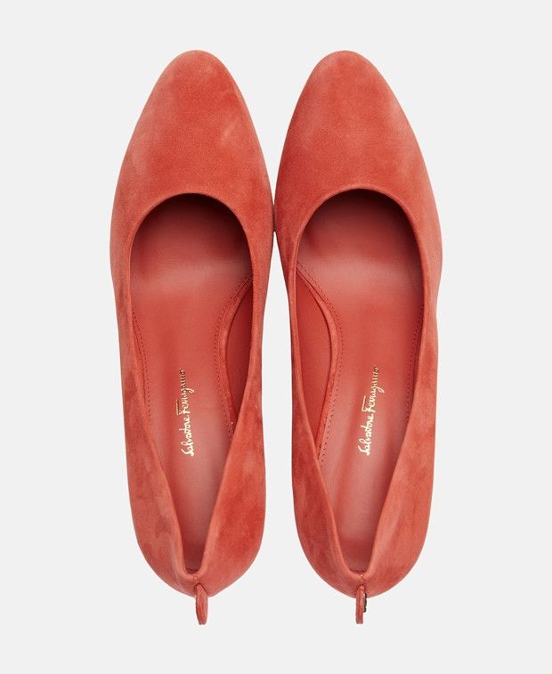 Salvatore Ferragamo Pumps Size US 7 / IT 37 - 3 Thumbnail