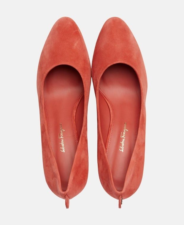 Salvatore Ferragamo Pumps Size US 11 / IT 41 - 3 Thumbnail