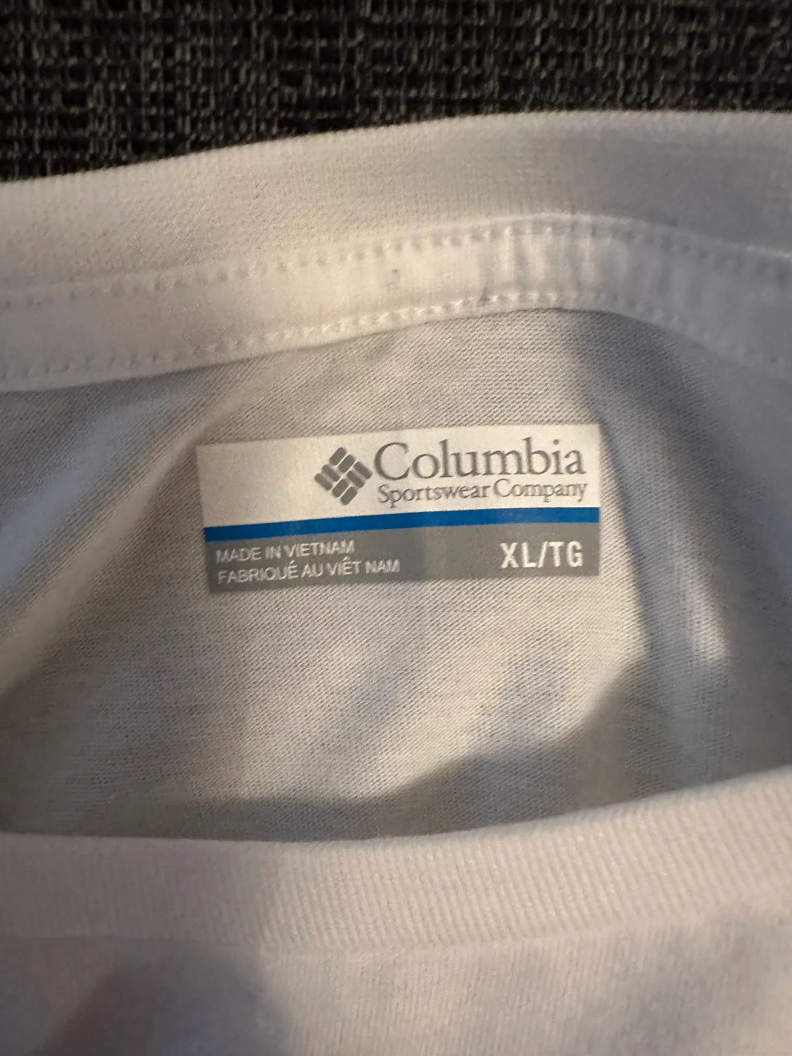 Columbia Columbia T-shirt Size US XL / EU 56 / 4 - 2 Thumbnail
