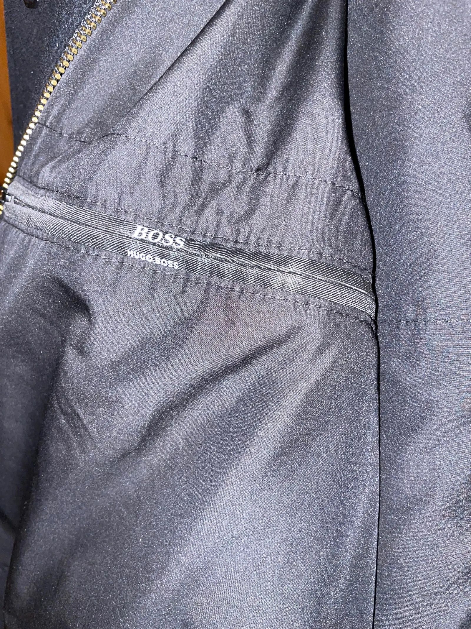 Hugo Boss Hugo Boss Coat Size US L / EU 52-54 / 3 - 4 Thumbnail