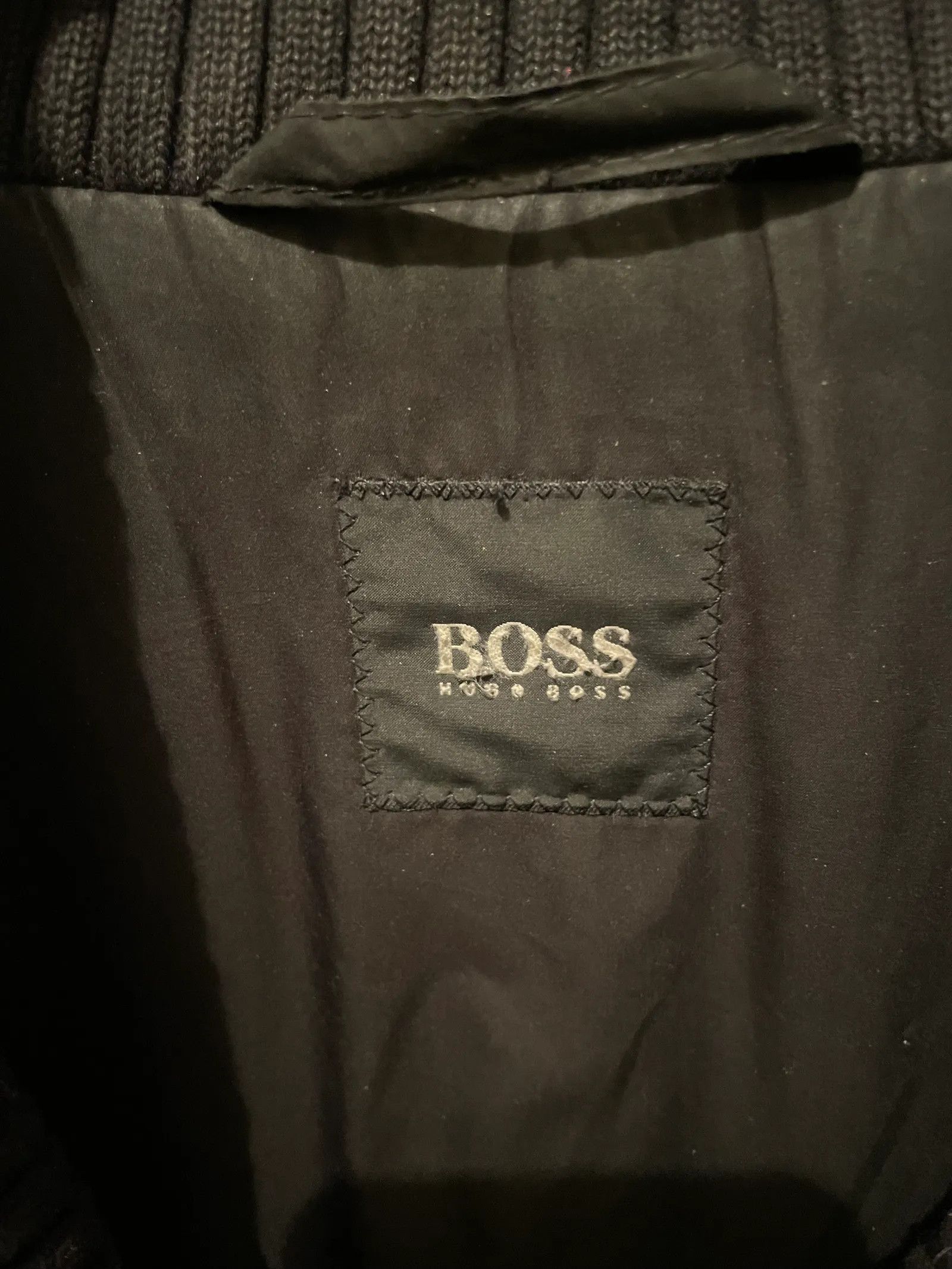 Hugo Boss Hugo Boss Coat Size US L / EU 52-54 / 3 - 2 Thumbnail