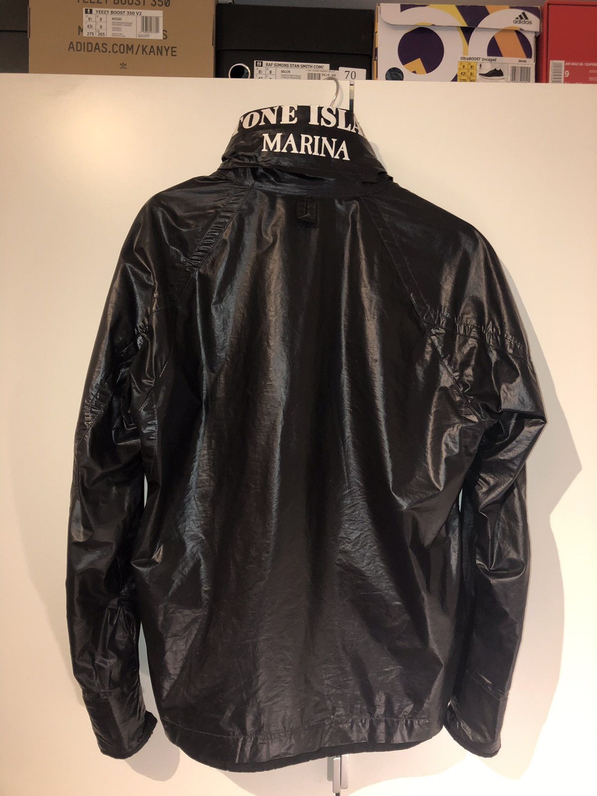 Stone island marina 2024 heat reactive jacket