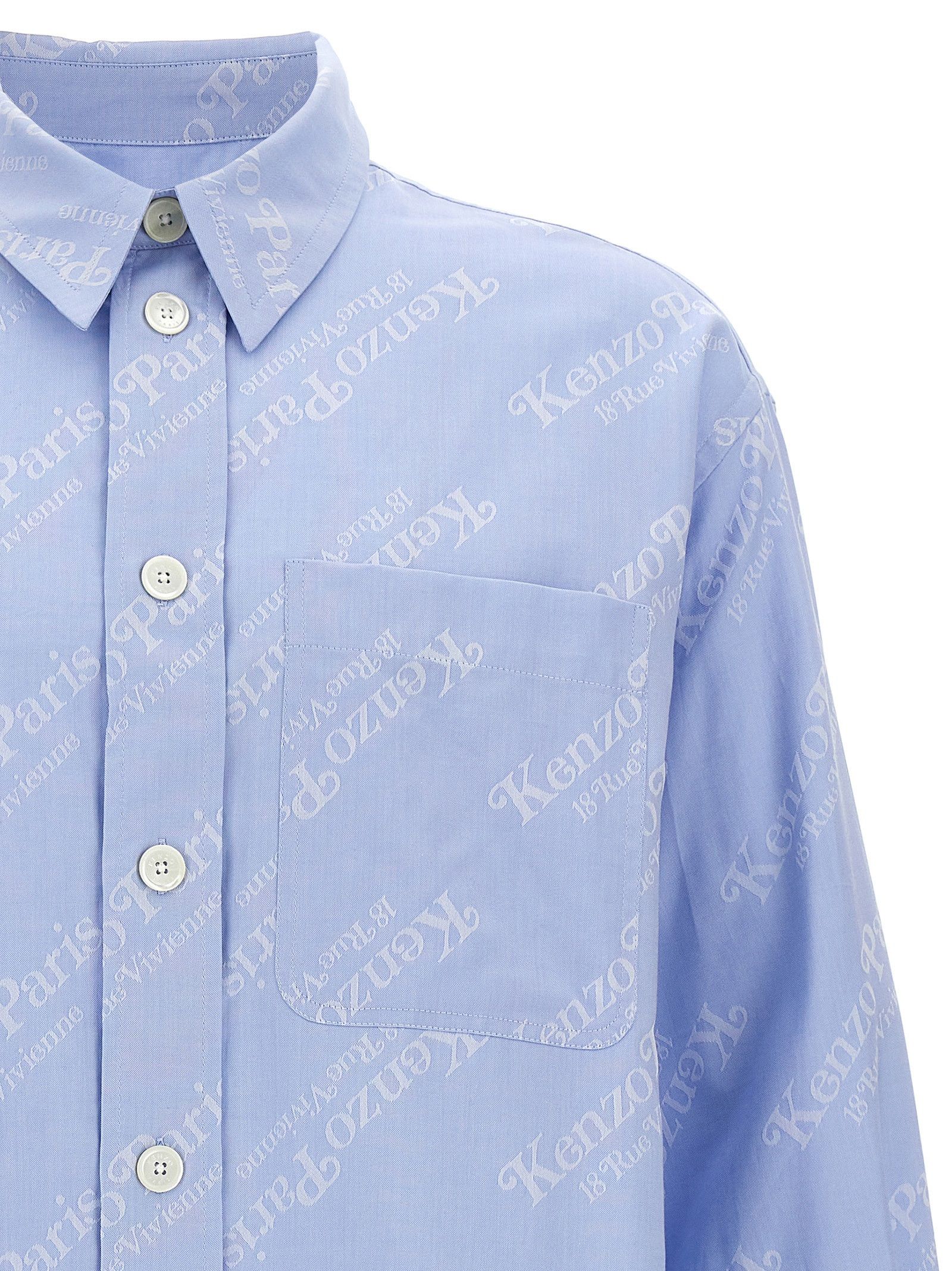 Kenzo 'Kenzo By Verdy' Shirt Size US S / EU 44-46 / 1 - 3 Thumbnail