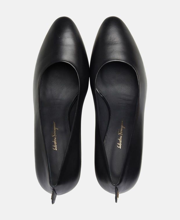 Salvatore Ferragamo Pumps Size US 7 / IT 37 - 3 Thumbnail