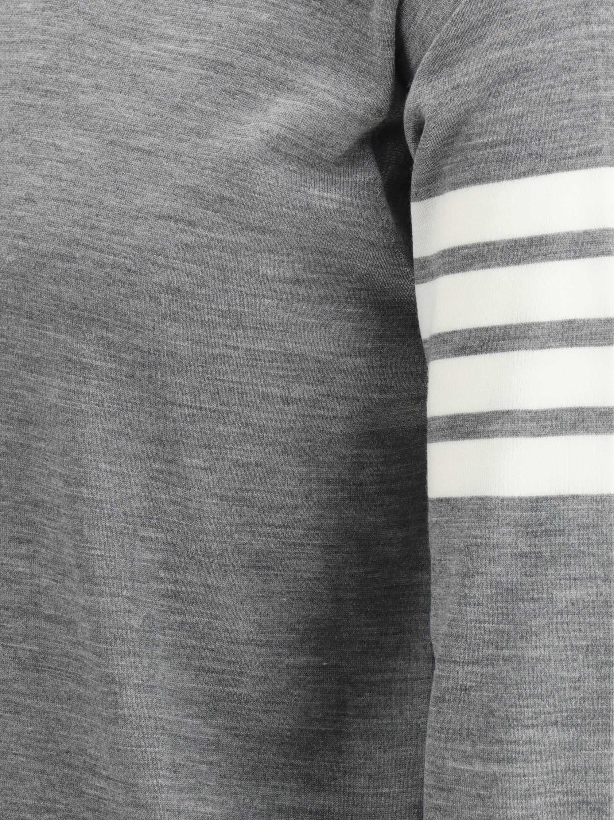 Thom Browne Cardigan Size US XL / EU 56 / 4 - 3 Thumbnail