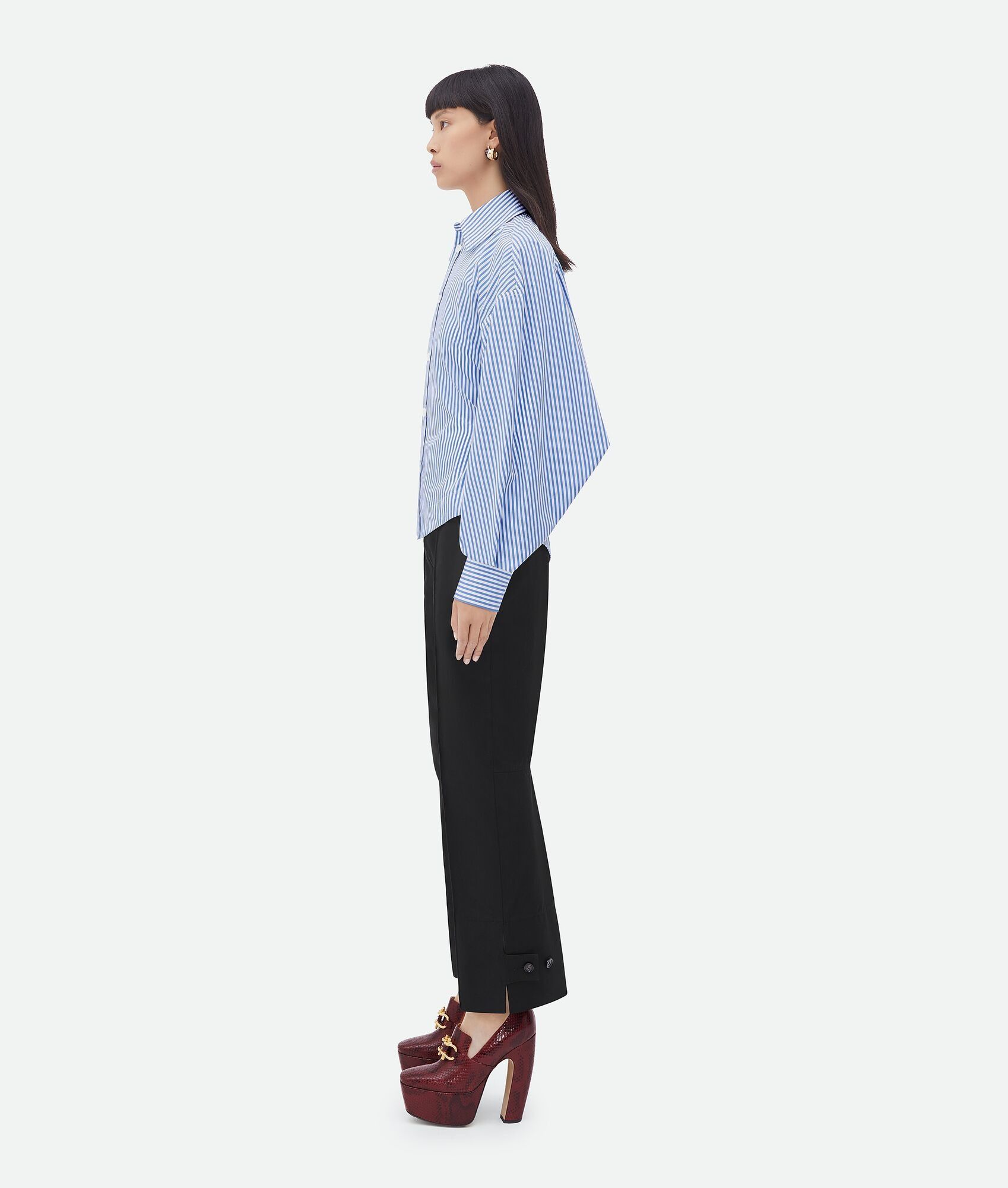 Bottega Veneta Bottega Veneta Mostra Pump Size US 5 / IT 35 - 5 Thumbnail