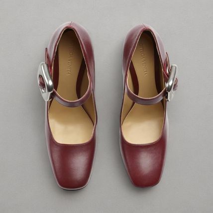 Bottega Veneta Bottega Veneta Mostra Mary-Jane Pump Size US 5 / IT 35 - 4 Thumbnail