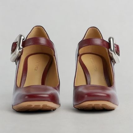 Bottega Veneta Bottega Veneta Mostra Mary-Jane Pump Size US 8 / IT 38 - 2 Thumbnail