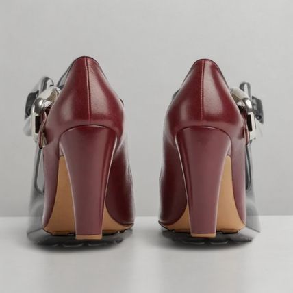Bottega Veneta Bottega Veneta Mostra Mary-Jane Pump Size US 8 / IT 38 - 3 Thumbnail