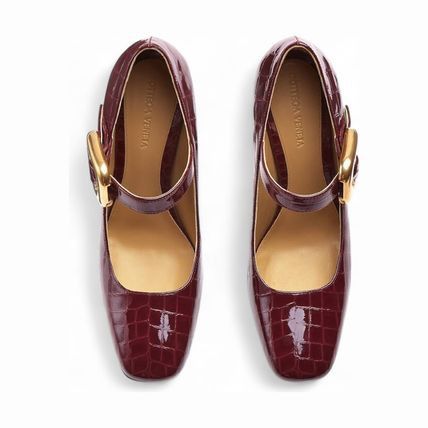 Bottega Veneta Bottega Veneta Mostra Mary-Jane Pump in Patent Leather Size US 10 / IT 40 - 2 Thumbnail