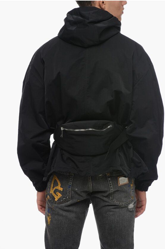 Bottega Veneta Foldable Windbreaker with funny pack Size US S / EU 44-46 / 1 - 2 Thumbnail
